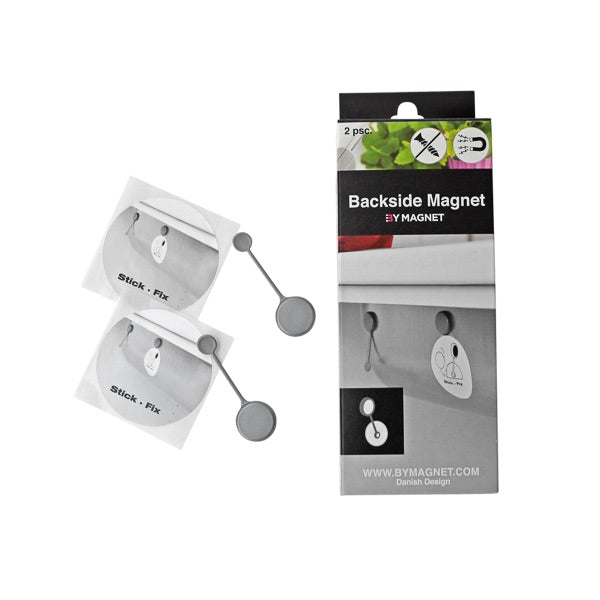 2-pack magneter till hållare